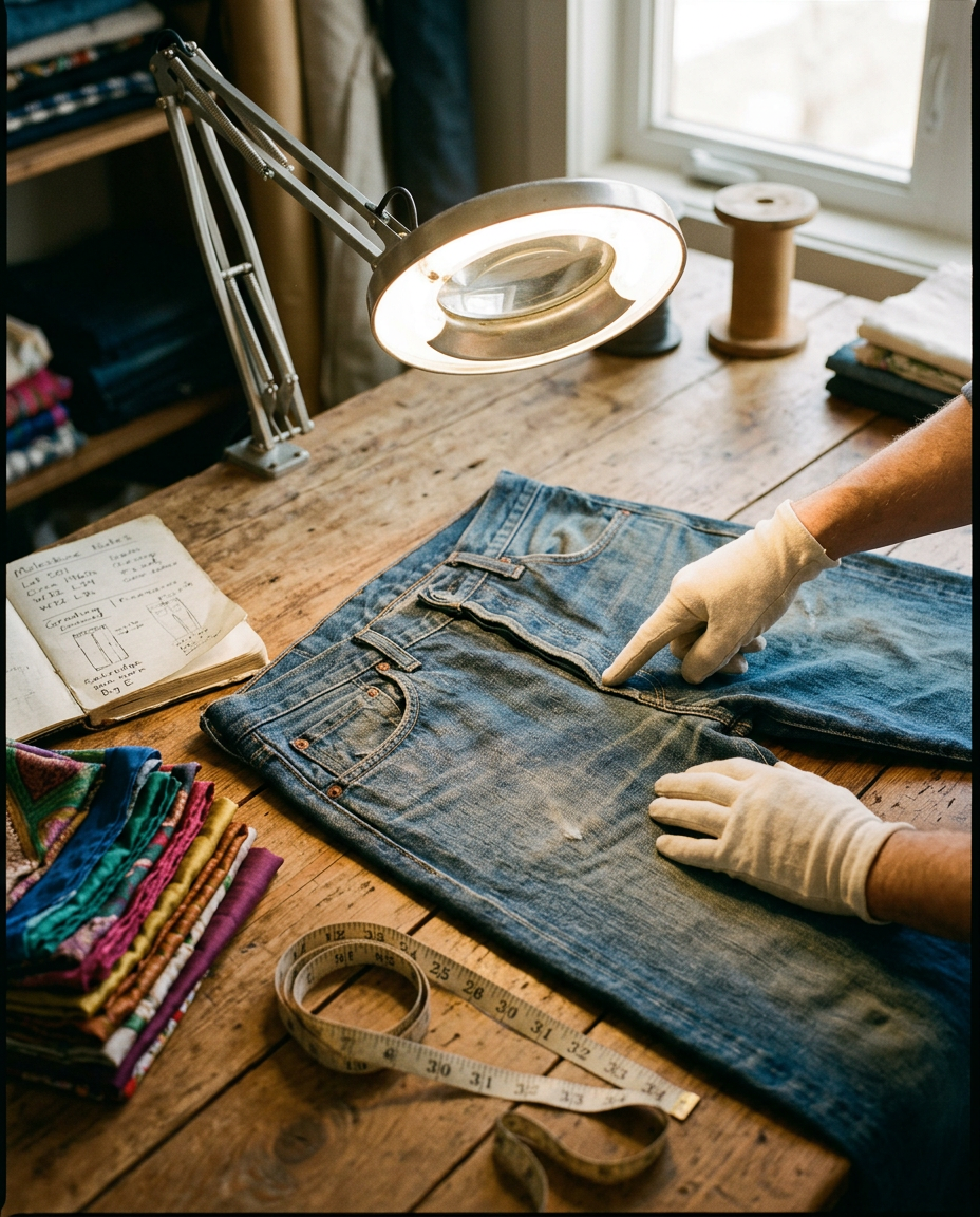 A Buyer’s Guide to Grading Bulk Secondhand Women’s Apparel