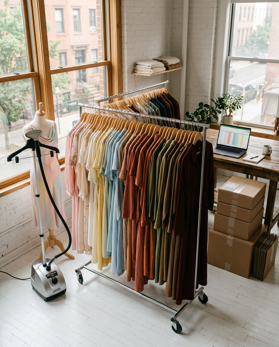 Data-Driven Merchandising: How to Flip a Wholesale Dress Case