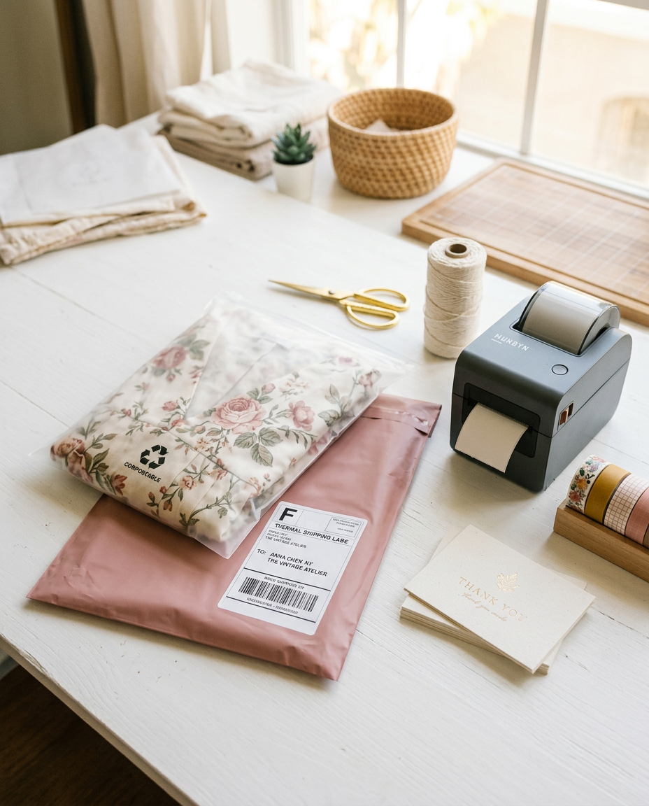 Mastering Shipping and Packaging to Secure Five-Star Reseller Reviews