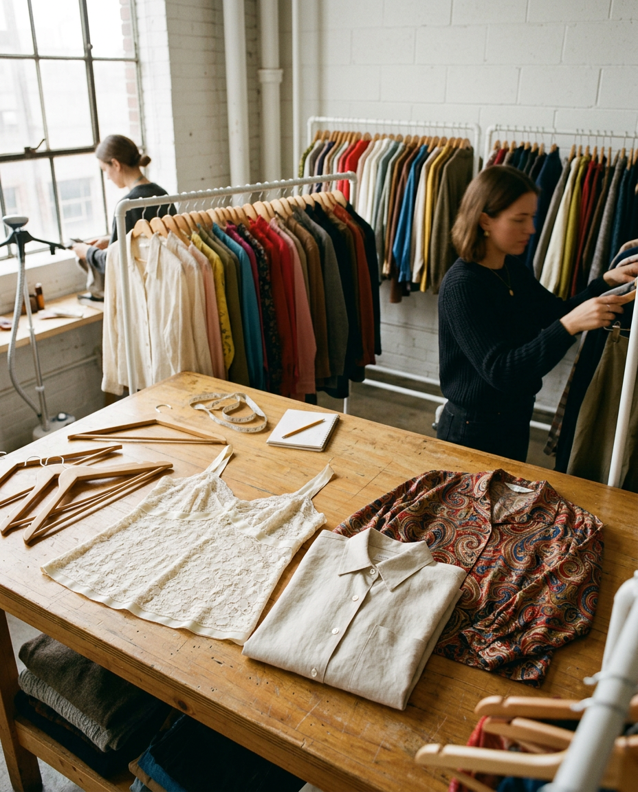 Mastering the Pricing Ladder to Sell Wholesale Women's Tops Fast