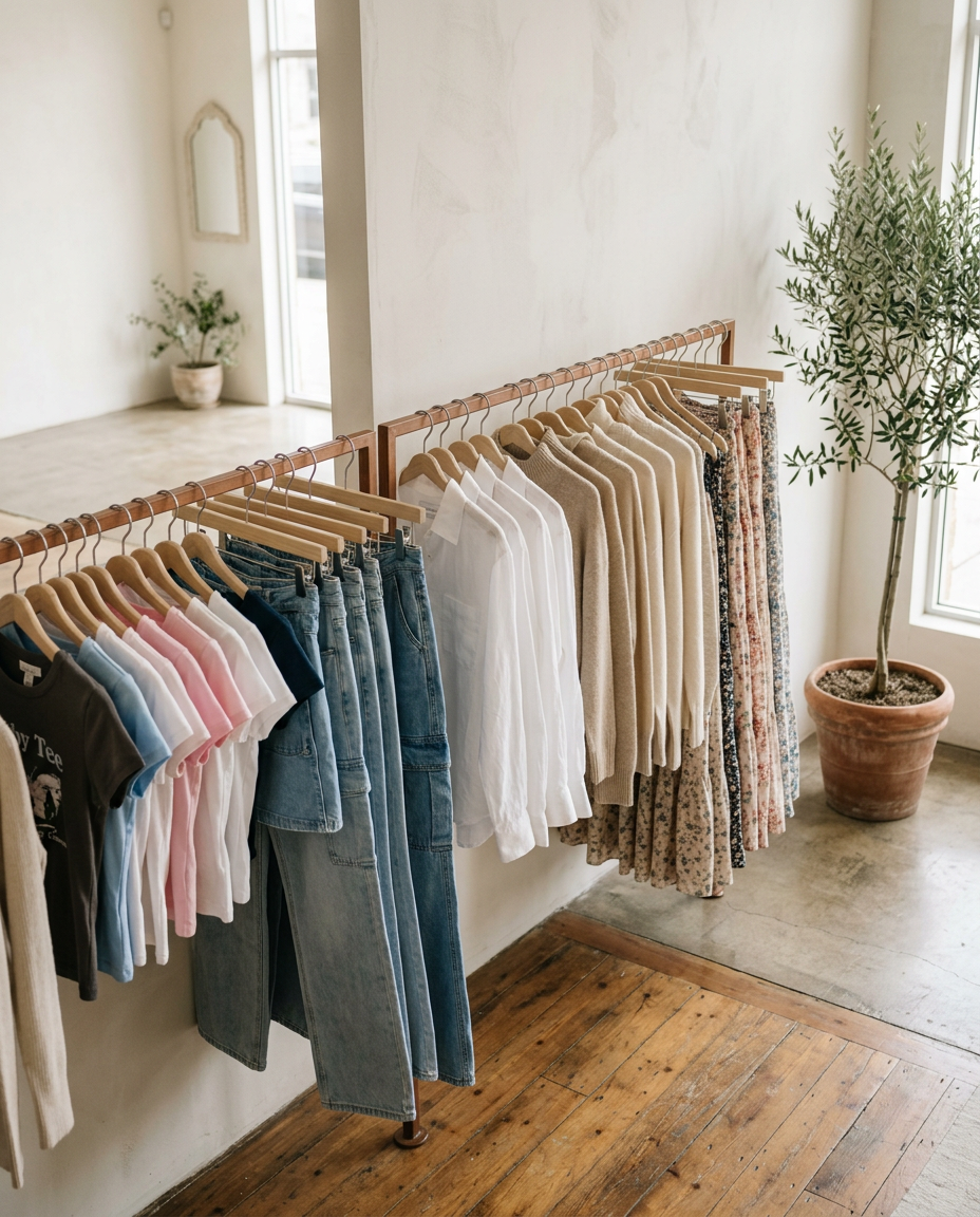 Mastering the Secondhand Demand for Y2K, Boho, and Coastal Grandmother Aesthetics