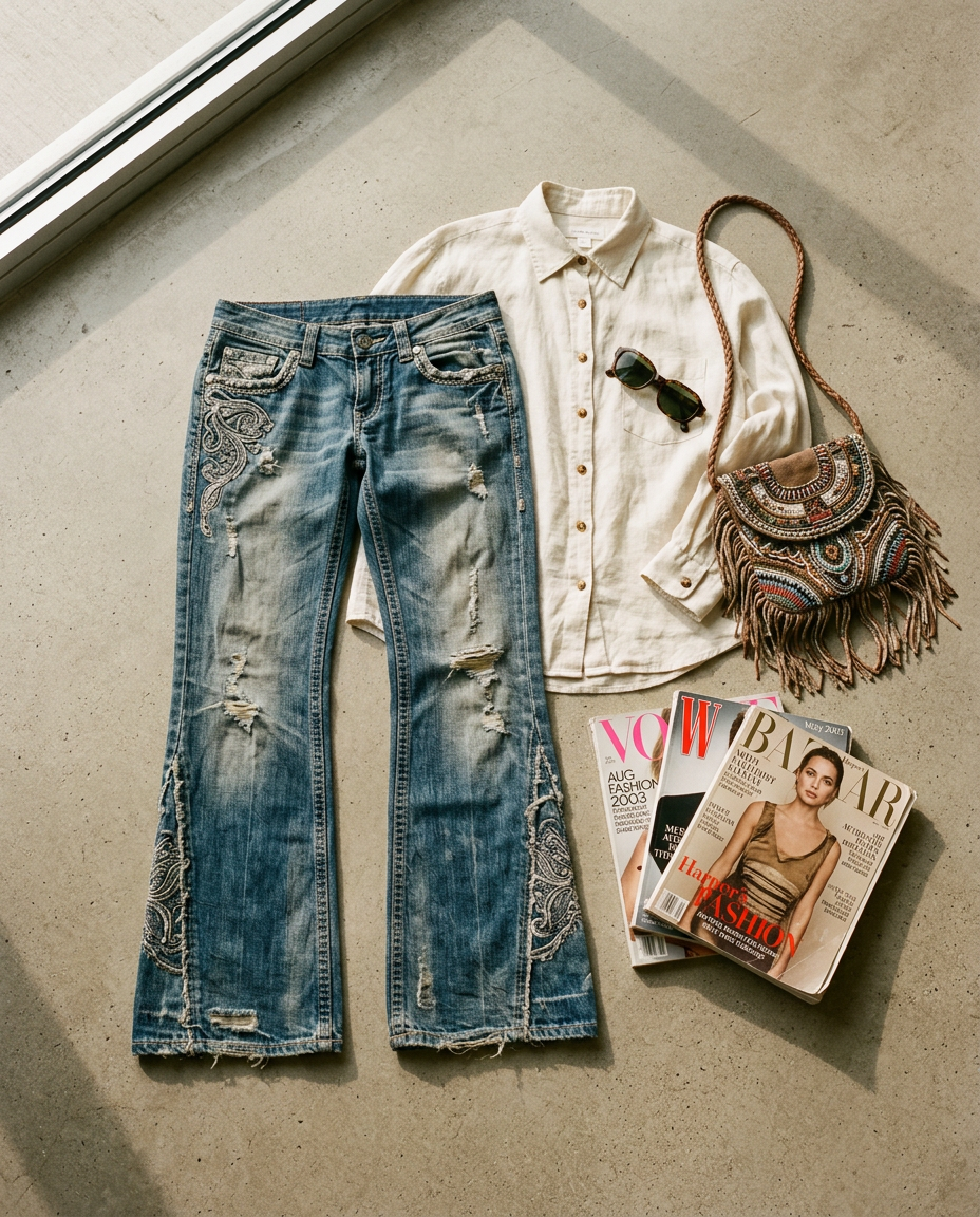 Predicting Secondhand Resale Demand for Y2K, Boho, and Coastal Grandmother