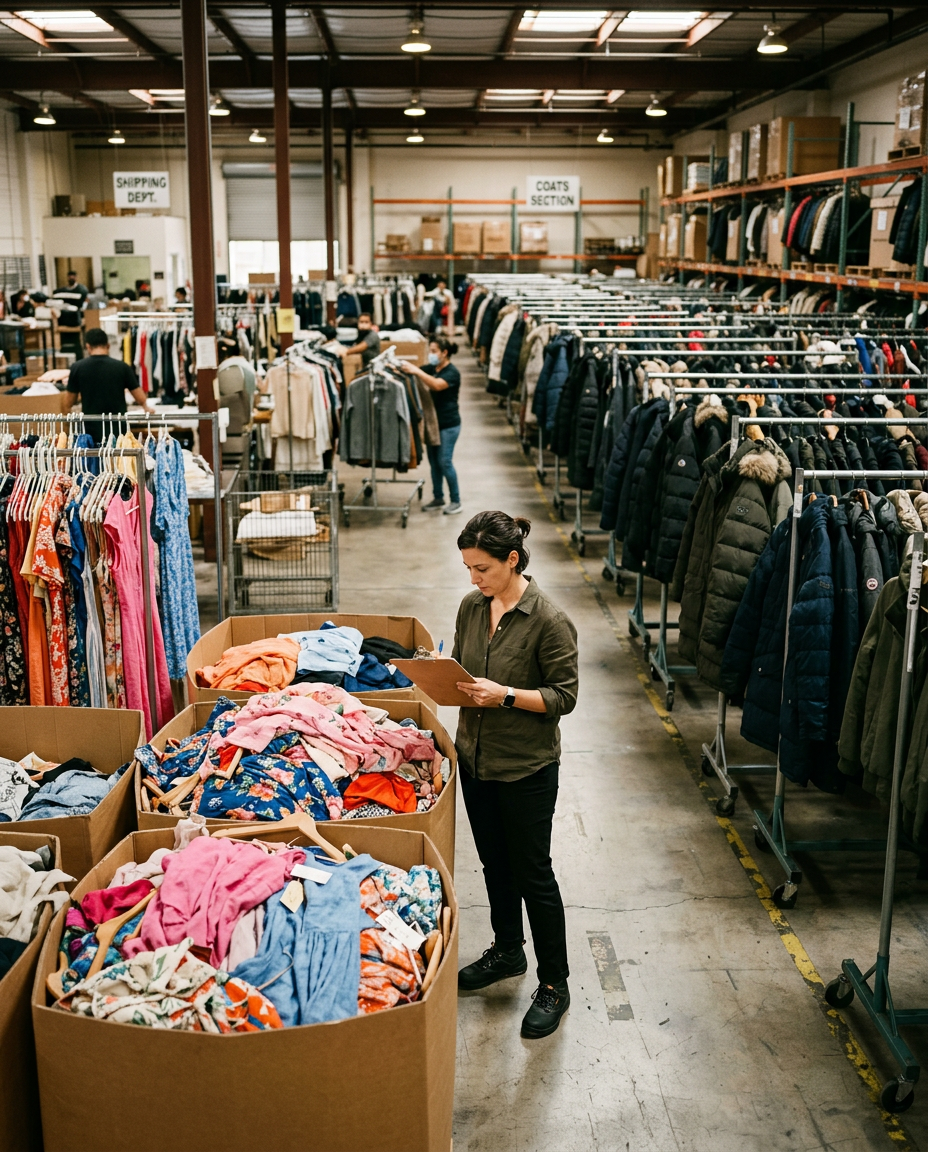 Profit-Ready Guide to the Women's Resale Seasonal Buying Calendar