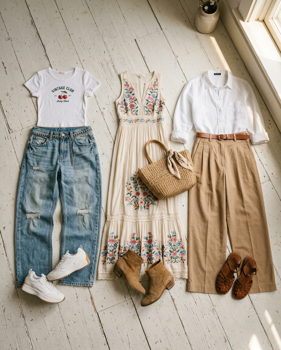 Scaling Secondhand Sales with Y2K, Boho, and Coastal Grandma Trends