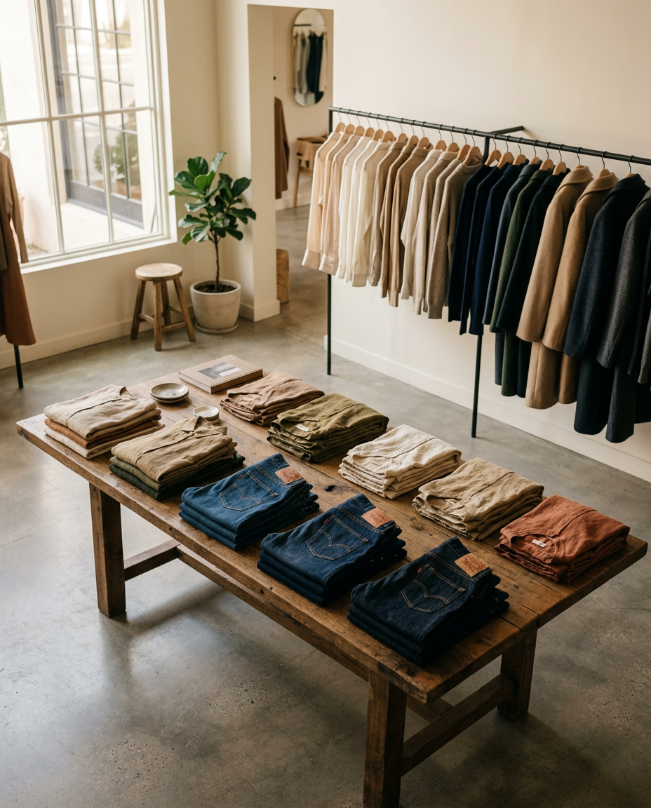 Scaling Sustainability: The Circular Fashion Story That Converts Boutique Shoppers